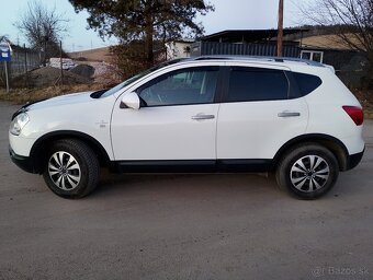 Nissan Qashqai 1.6i 2009 - 2