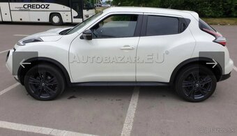 Nissan Juke DIG-T 115 Dynamic Edition - 2