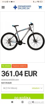 Junior Kross Hexagon 3.0 - 2