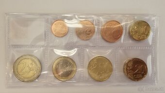 Set Malta 2008 UNC - 2