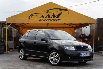 Škoda Fabia 1.9 TDI RS - 2