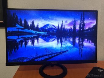 Monitor Asus 27" 60Hz IPS FullHD - 2