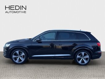 Audi Q7 3.0 TDI quattro - 200kW/272k - 2