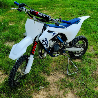 Husqvarna tc 65 - 2