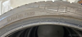 Continental All Seson 235/35 r19 celoročne pneumatiky - 2