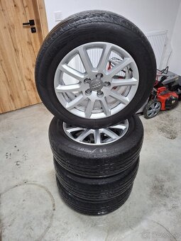 Elektrony AUDI R16 205/60 R16 - 2