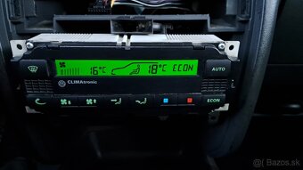 CLIMATRONIC, PANEL KLIMY - GOLF4, PASSAT B5 B5.5, OCT 1 - 2