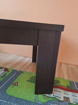 Konferenčný stolik D 120, Š 65 V 51,5cm - 2