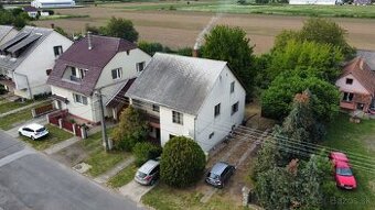 5 izbový RD v Hidasnémeti - 2