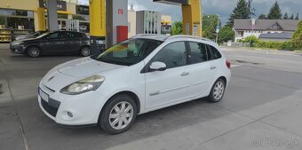 Renault Clio grandtour 3 1.5dci 50kw - 2