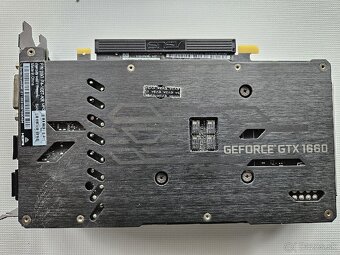 EVGA GeForce GTX 1660 SC ULTRA GAMING - 2