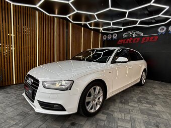 Audi A4 Avant 2.0 TDI S-LINE - 2
