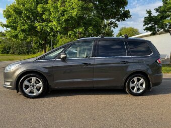 Ford Galaxy, 2,0TDCi, 132kW 7MIEST 79 000KM r.v. 2016 - 2