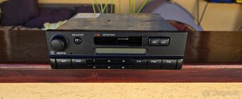 Predám originál rádio na golf IV - 2