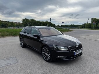 Škoda Superb Combi 2.0 TDI 190k 4x4 L&K DSG EU6 - 2