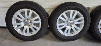 Hliníkové Disky 5x108 R17 ET49 VOLVO XC90 - 2