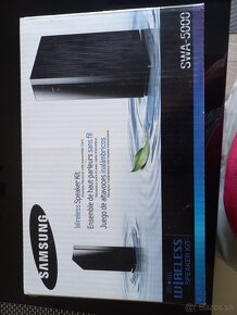 Samsung swa 5000 - 2