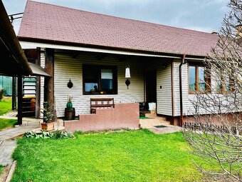 VÝNIMOČNÝ rodinný dom 1 100 m2 PO, Svinia - 2