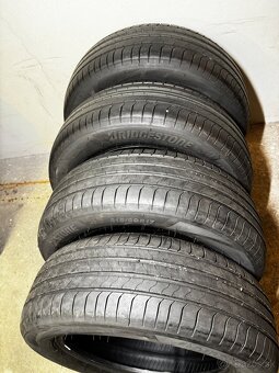 Predam letné pneumatiky Brigestone Turanza 6, 215/60 r17 - 2