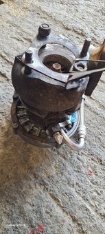 Predám turbo KKK K24-7001 – Audi / VW (034145703C) - 2