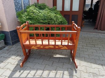 Detská kolíska - 2
