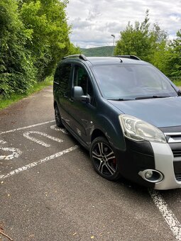Citroen Berlingo XTR 1.6hdi 80kw 2008 - 2