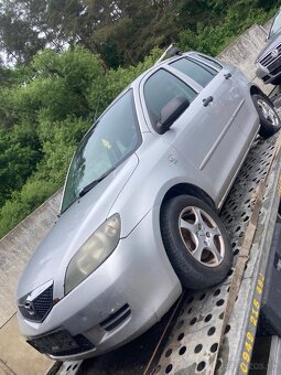 Rozpredam Mazda 2 1.2i 55kw - 2