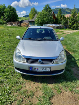 Renault Thalia 2012 - 2