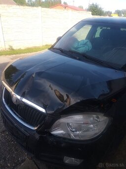 Skoda Fabia 1.4 - 2
