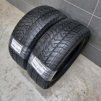 Zimné pneumatiky 195/50 R16 PIRELLI DOT5120 - 2