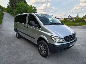 Mercedes-Benz Vito 2.2cdi 4matic. - 2