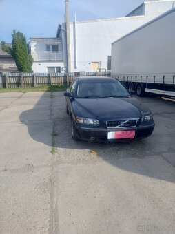 Predám Volvo S-60 - 2