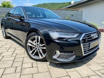 Audi A6 C8 50TDI Quattro S-LINE Matrix - 2