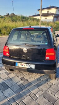 Volkswagen Lupo 1.4 / 44kW Rave r.v. 2005 - 2