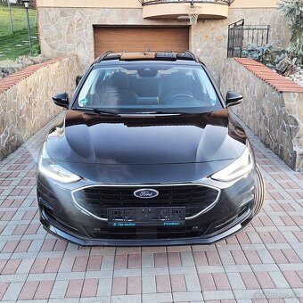 Ford Focus Kombi 1,5 TDCi EcoBoost Titanium A/T - 2