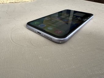 iPhone 11 fialový 128gb - 2