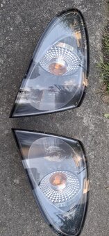 Zadné svetlá Seat Toledo 3 2004 - 2009 - 2