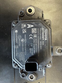 Yaris Cross 2023 Distronic radar sensor 882100D010 LAA12937 - 2
