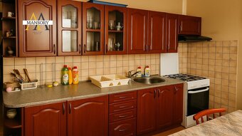 Na predaj 3-izbový byt s výmerou 65 m² - 2