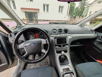 Ford galaxy 2009 2.0 tdci 85 kw - 2