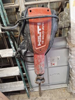 Zbyjacie Kladivo hilti Te 300 avr - 2