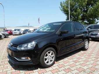 Volkswagen Polo 1.2 TSI edícia ALLSTAR DSG - 2