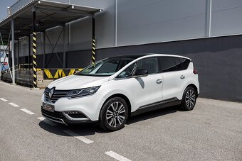 Renault Espace INITIALE Paris 1.6dCi Energy 118kW 7m 05/2016 - 2