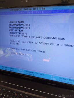 Lenovo G580 - 2