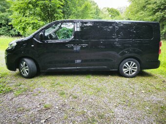 Peugeot Traveller 2.0 BlueHDi 130kW, AT, Long, v záruke - 2