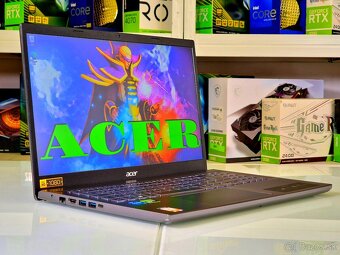 Herný notebook ACER ASPIRE | RTX 2050 | ZÁRUKA | 16GB - 2