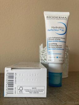 Bioderma krém a serum - 2