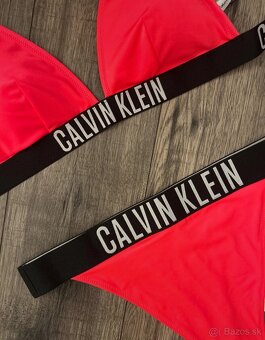 Plavky Calvin Klein - 2