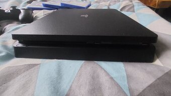 Playstation 4 Slim 500G - 2