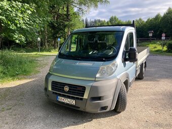 Fiat Ducato 3.0 l valník. - 2